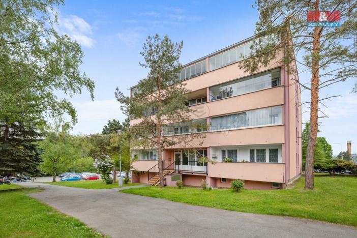 Prodej bytu 1+1, Slaný, Všehlušická, 28 m2