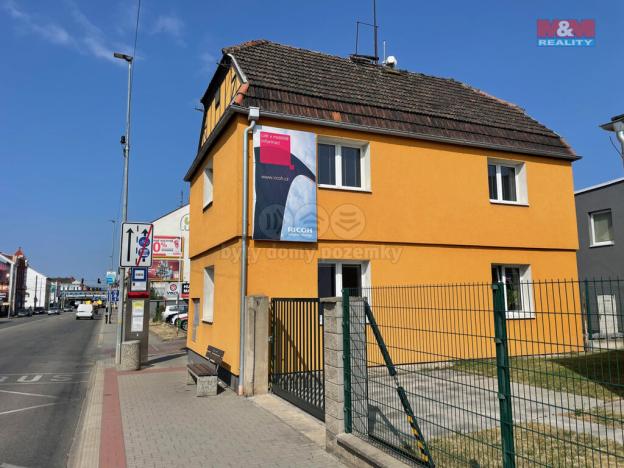 Pronájem kanceláře, České Budějovice - České Budějovice 4, Rudolfovská tř., 135 m2