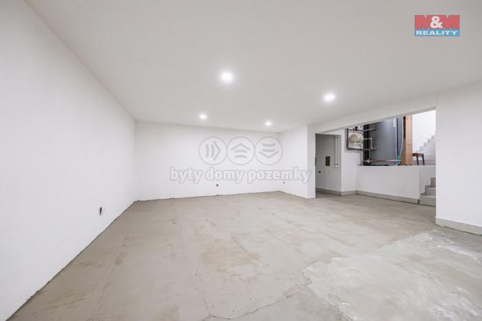 Prodej rodinného domu, Kunice, Do Žlábek, 340 m2