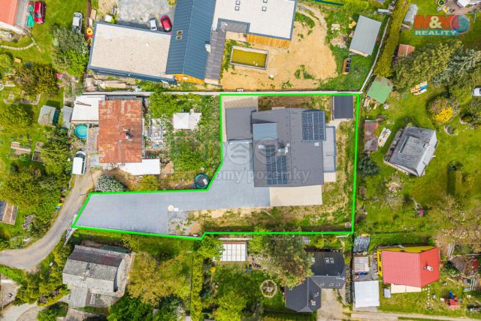 Prodej rodinného domu, Kunice, Do Žlábek, 340 m2