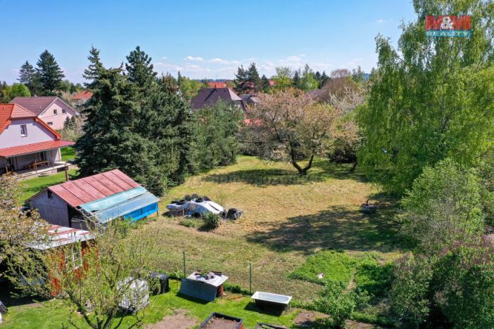 Prodej pozemku pro bydlení, Rožmitál pod Třemšínem, 1194 m2