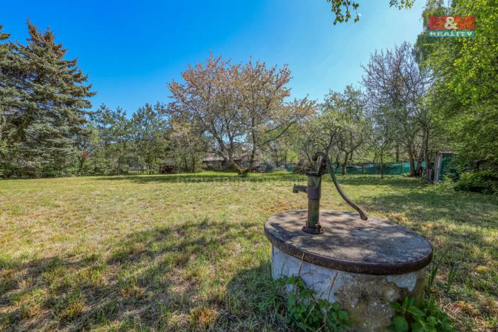 Prodej pozemku pro bydlení, Rožmitál pod Třemšínem, 1194 m2