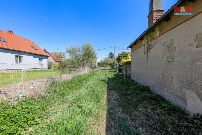 Prodej pozemku pro bydlení, Rožmitál pod Třemšínem, 1194 m2