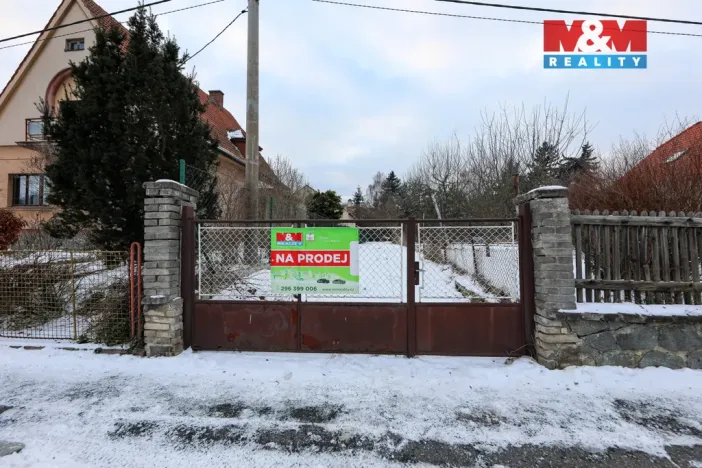 Prodej pozemku pro bydlení, Rožmitál pod Třemšínem, 1194 m2