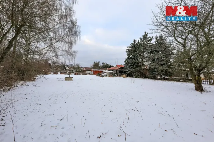 Prodej pozemku pro bydlení, Rožmitál pod Třemšínem, 1194 m2