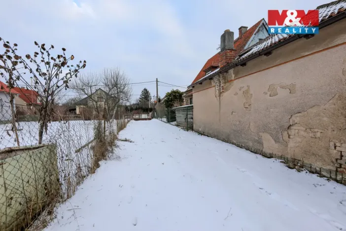 Prodej pozemku pro bydlení, Rožmitál pod Třemšínem, 1194 m2