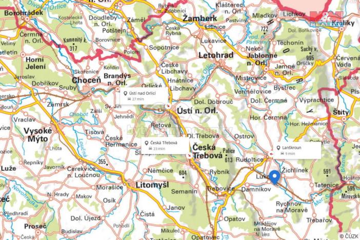 Prodej zemědělského objektu, Luková, 800 m2