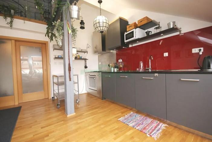 Pronájem bytu 3+kk, Praha - Vršovice, Slovinská, 65 m2