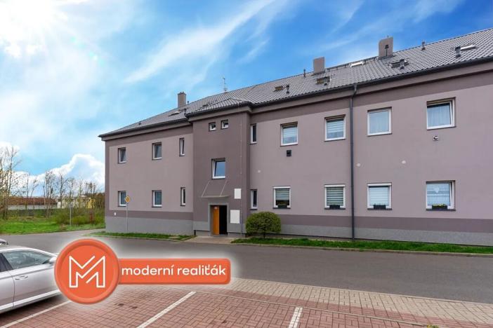 Prodej bytu 3+1, Proboštov, U vodárny, 82 m2