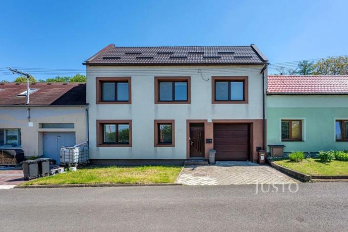 Prodej rodinného domu, Uherské Hradiště, U Cihelny, 246 m2