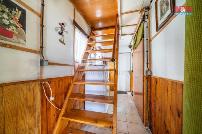 Prodej chaty, Kornatice, 65 m2