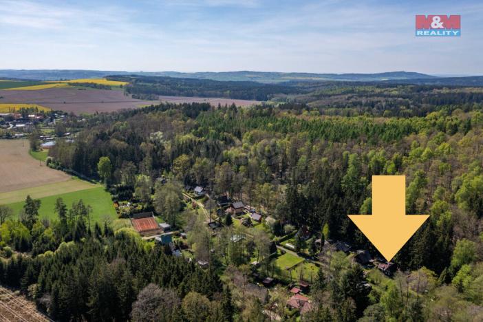 Prodej chaty, Kornatice, 65 m2