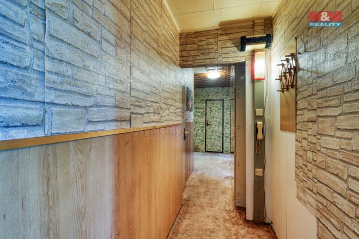 Prodej bytu 4+1, Hostomice, Dobříšská, 85 m2