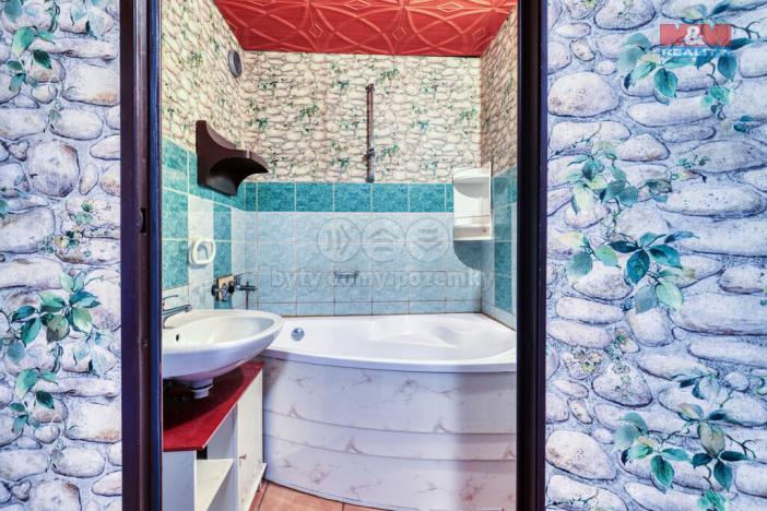 Prodej bytu 4+1, Hostomice, Dobříšská, 85 m2