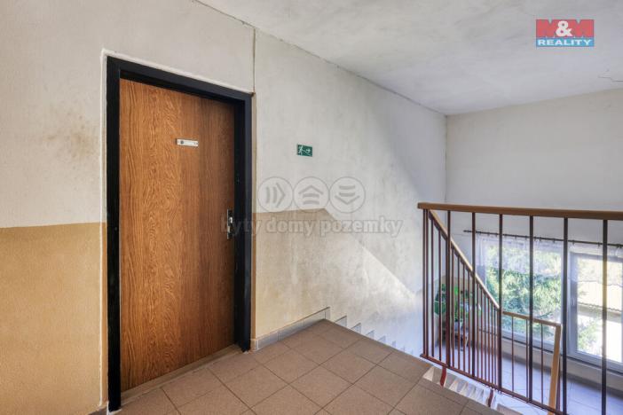 Prodej bytu 4+1, Hostomice, Dobříšská, 85 m2