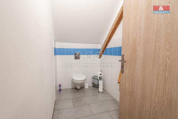 Pronájem výrobních prostor, Třebíč - Borovina, Pražská, 270 m2