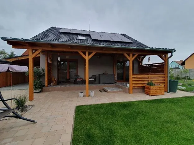 Prodej rodinného domu, Dalešice, 140 m2