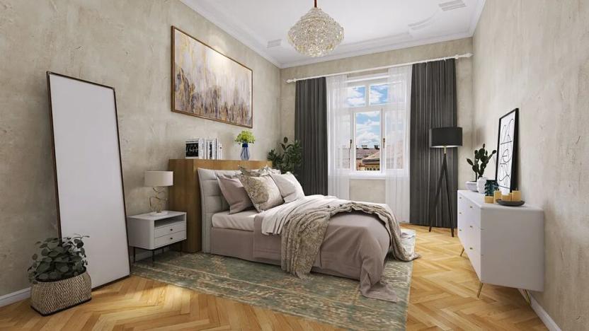 Prodej bytu 4+kk, Praha - Vinohrady, Korunní, 100 m2