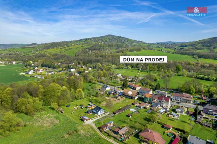 Prodej chalupy, Stružnice - Jezvé, 362 m2