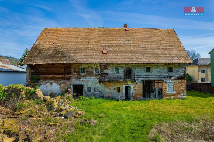 Prodej chalupy, Stružnice - Jezvé, 362 m2