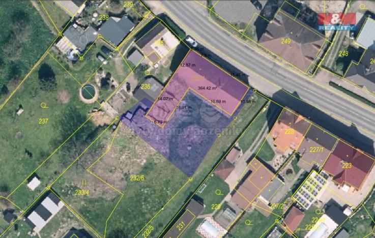 Prodej chalupy, Stružnice - Jezvé, 362 m2