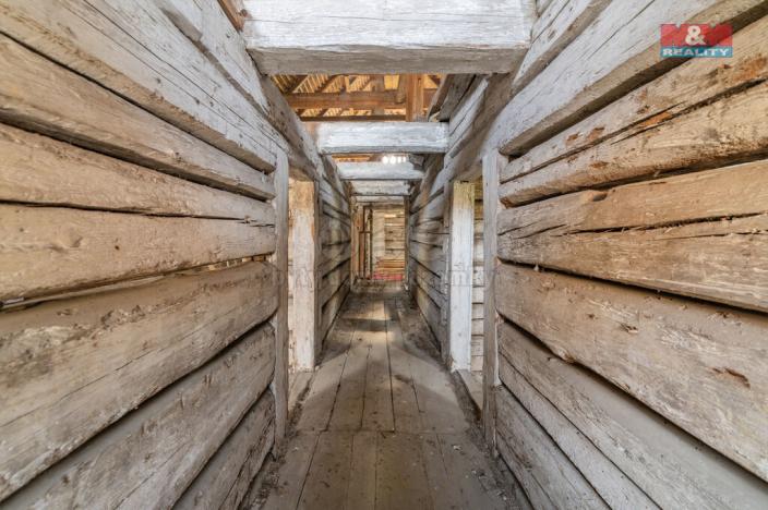 Prodej chalupy, Stružnice - Jezvé, 362 m2