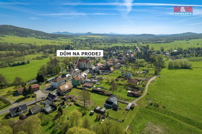 Prodej chalupy, Stružnice - Jezvé, 362 m2