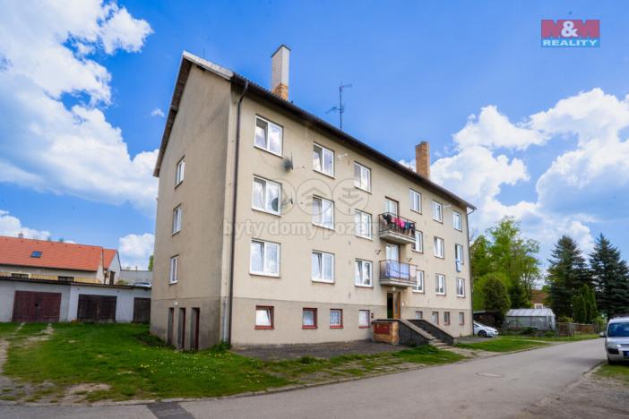 Prodej bytu 4+1, Lodhéřov, 78 m2