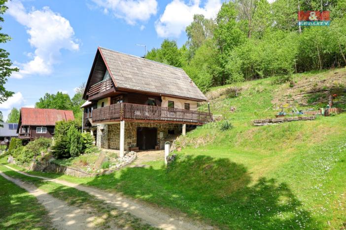 Prodej chalupy, Hynčina, 160 m2