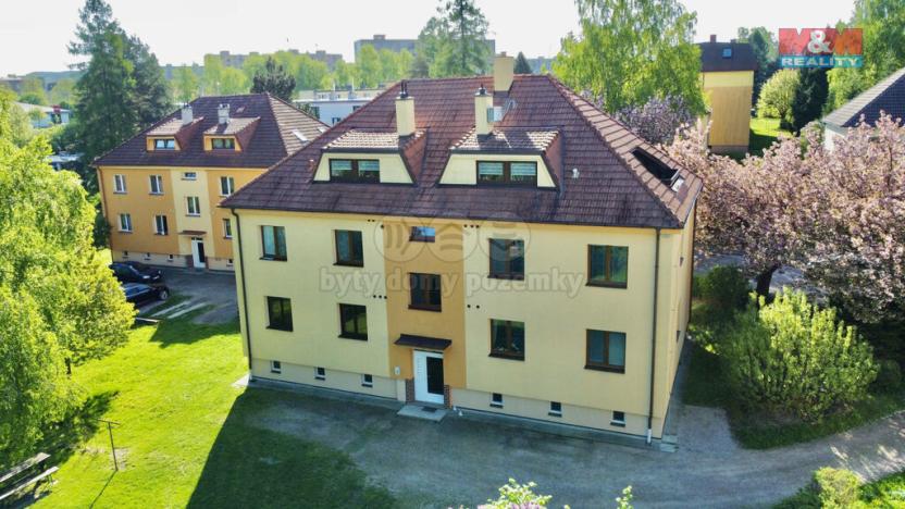 Prodej bytu 2+1, Ústí nad Orlicí, Špindlerova, 60 m2