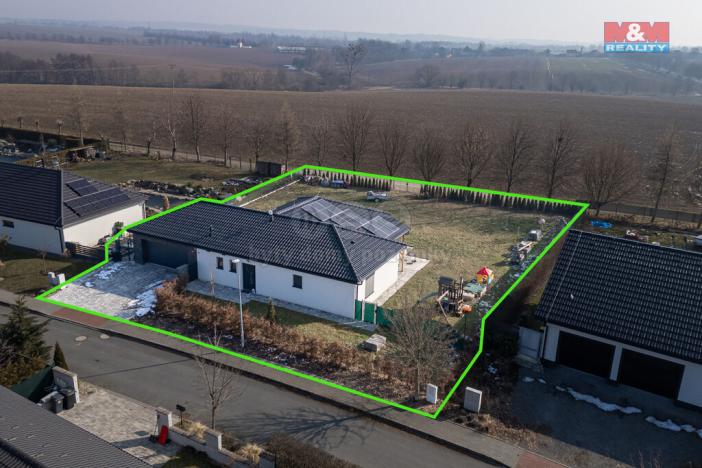 Prodej rodinného domu, Tršice - Hostkovice, 200 m2