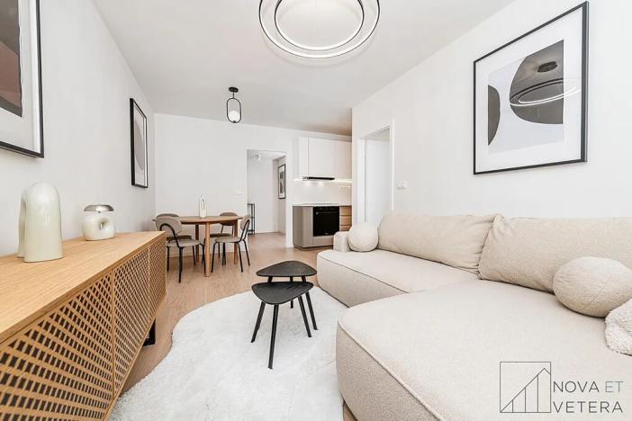 Prodej bytu 4+kk, Praha - Braník, Vavřenova, 80 m2
