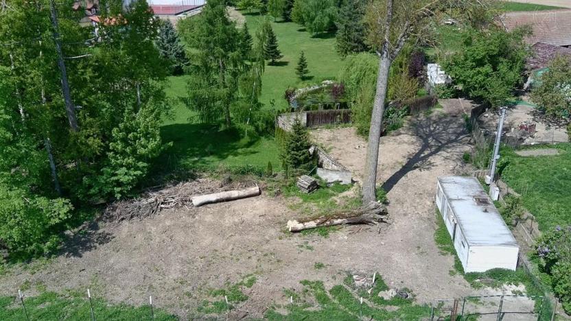 Prodej pozemku, Neustupov, 1146 m2