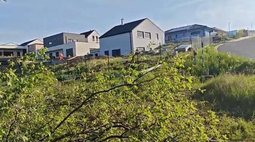 Prodej pozemku pro bydlení, Březnice, 800 m2