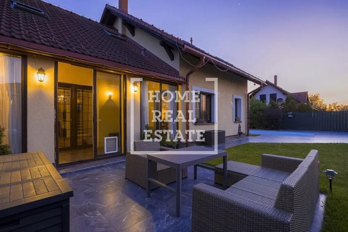 Prodej vily, Praha - Újezd nad Lesy, Dražická, 206 m2