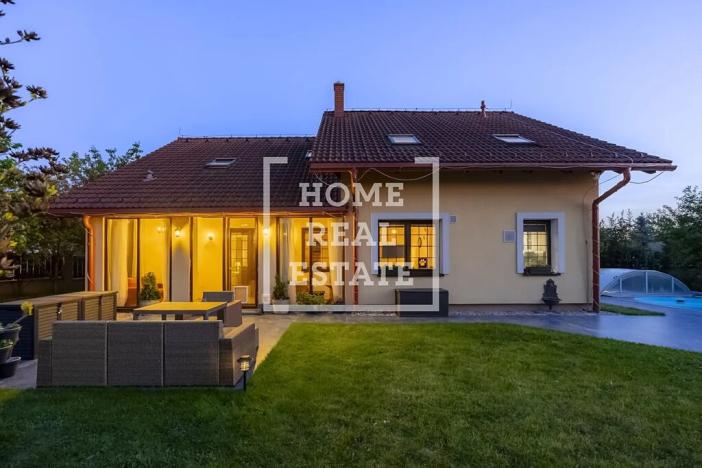 Prodej vily, Praha - Újezd nad Lesy, Dražická, 206 m2