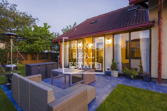 Prodej rodinného domu, Praha - Újezd nad Lesy, Dražická, 206 m2