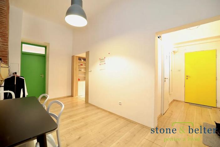 Prodej bytu 2+1, Praha - Smíchov, Lidická, 58 m2