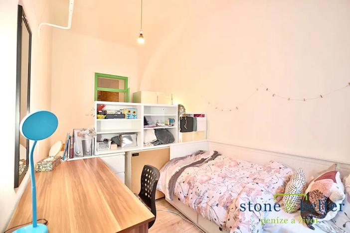 Prodej bytu 2+1, Praha - Smíchov, Lidická, 58 m2