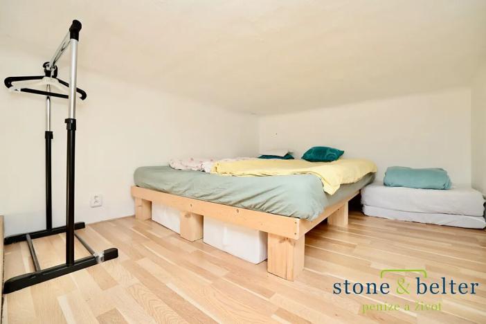 Prodej bytu 2+1, Praha - Smíchov, Lidická, 58 m2