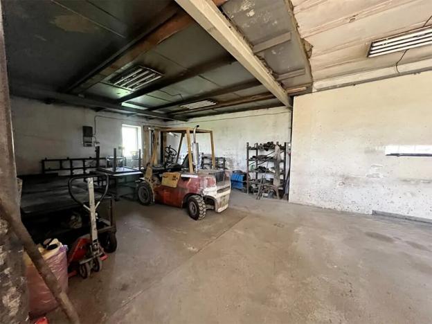 Prodej výrobních prostor, Boseň, 220 m2