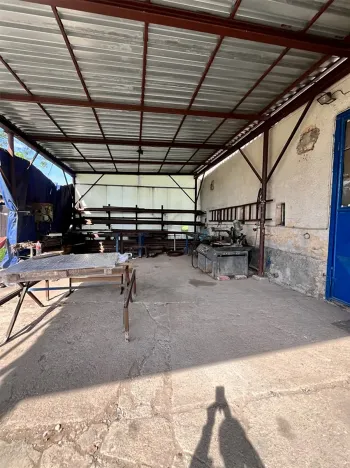 Prodej výrobních prostor, Boseň, 220 m2