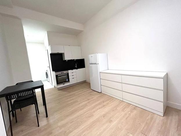 Pronájem bytu 1+kk, Praha - Hloubětín, Poděbradská, 28 m2