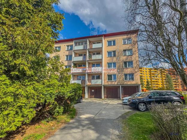 Prodej bytu 3+1, Vsetín, Ohrada, 74 m2