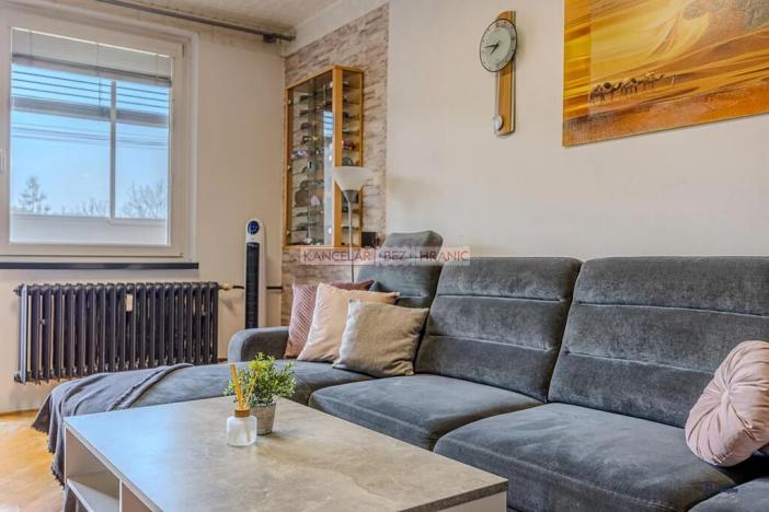 Prodej bytu 3+1, Vsetín, Ohrada, 74 m2