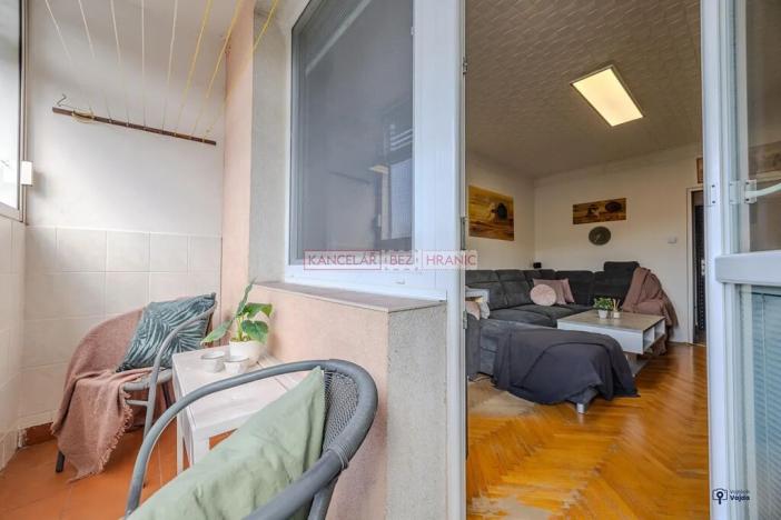 Prodej bytu 3+1, Vsetín, Ohrada, 74 m2