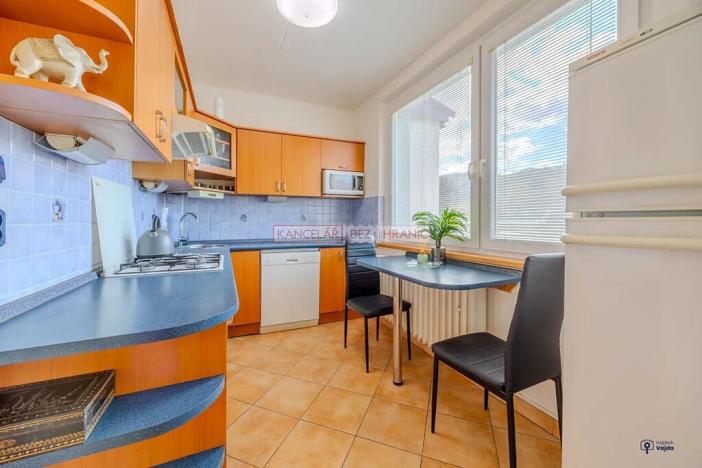 Prodej bytu 3+1, Vsetín, Ohrada, 74 m2