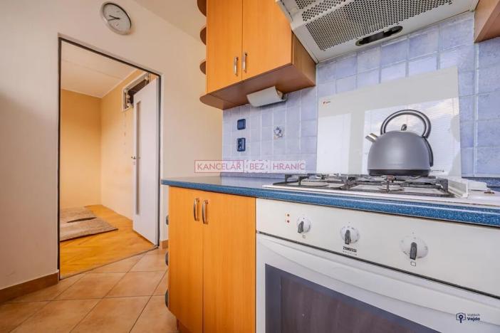 Prodej bytu 3+1, Vsetín, Ohrada, 74 m2