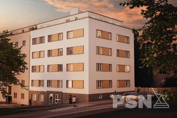 Prodej kanceláře, Praha - Břevnov, Pod Drinopolem, 74 m2