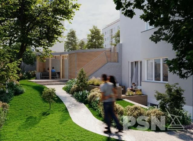 Prodej bytu 2+kk, Praha - Břevnov, Pod Drinopolem, 45 m2